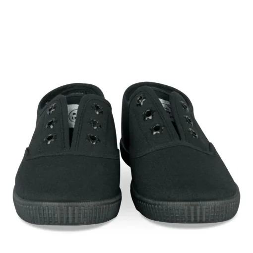 Sneakers ZWART