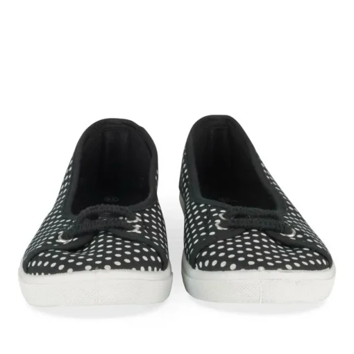 Sneakers ZWART