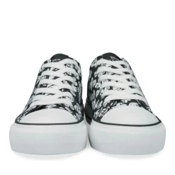 Sneakers ZWART
