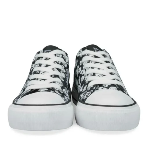 Sneakers ZWART