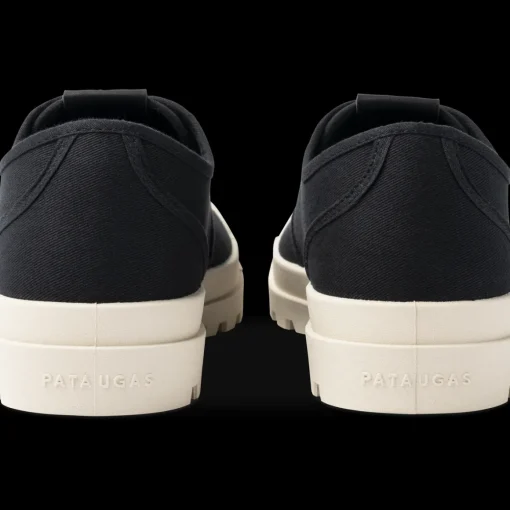 Sneakers ZWART