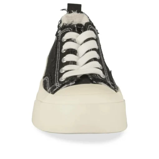 Sneakers ZWART