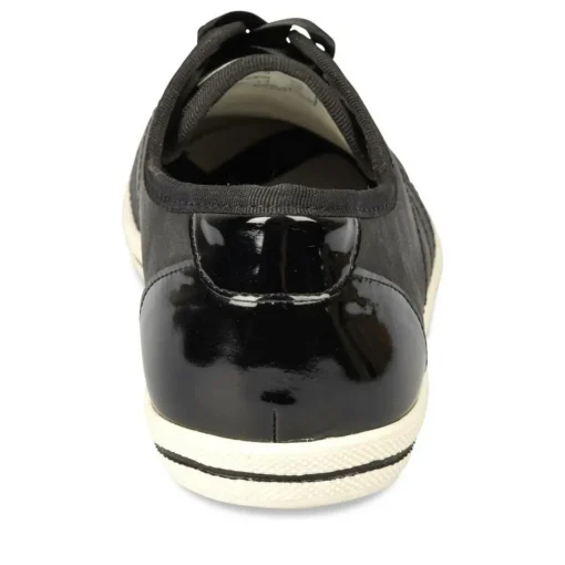 Sneakers ZWART