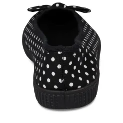 Sneakers ZWART