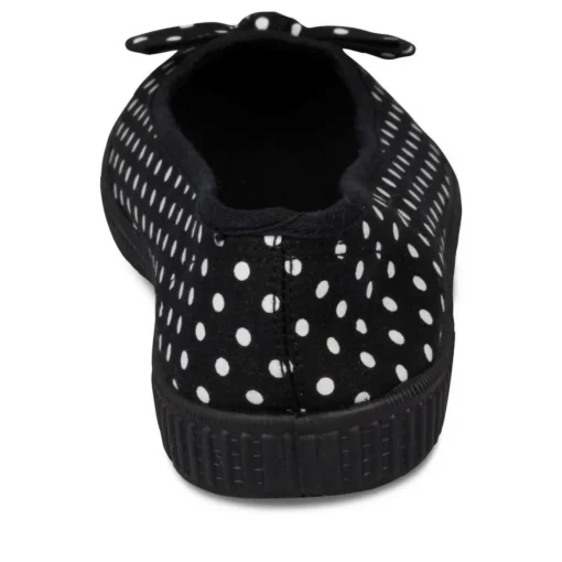 Sneakers ZWART