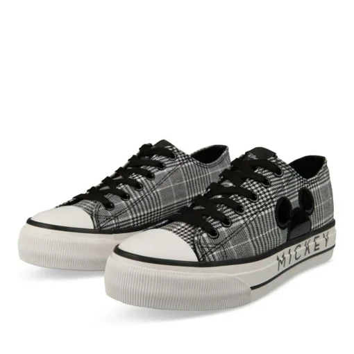 Sneakers ZWART