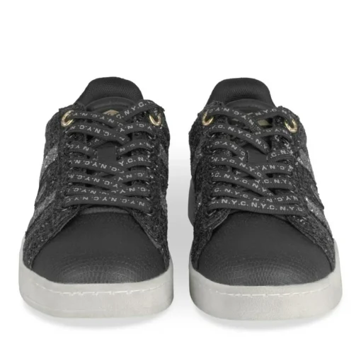 Sneakers ZWART