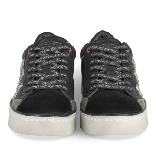 Sneakers ZWART