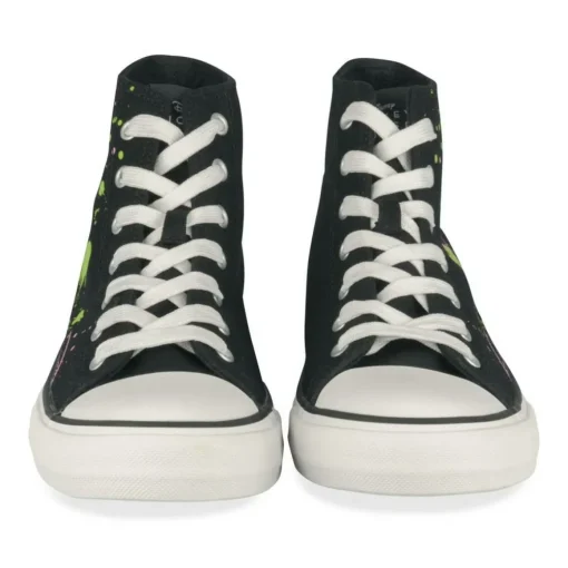 Sneakers ZWART