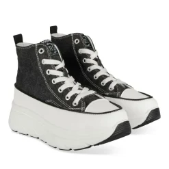 Sneakers ZWART