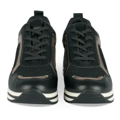 Sneakers ZWART