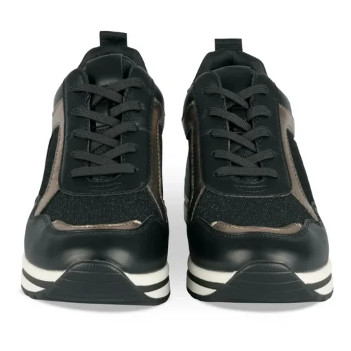 Sneakers ZWART