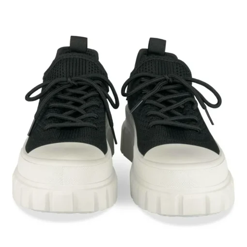 Sneakers ZWART