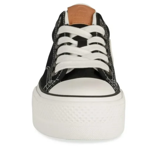 Sneakers ZWART