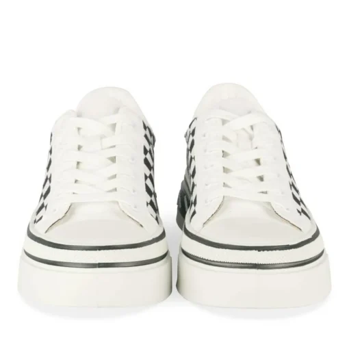 Sneakers ZWART