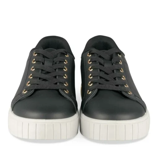 Sneakers ZWART