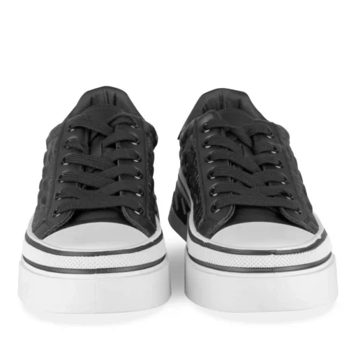 Sneakers ZWART