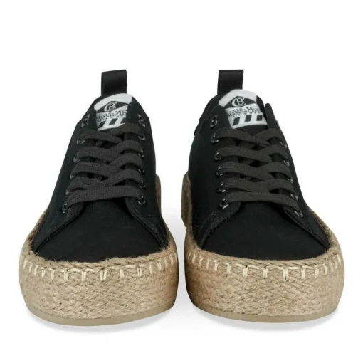 Sneakers ZWART