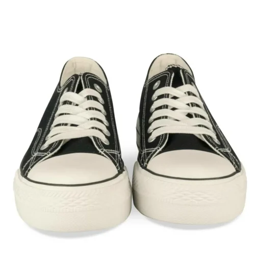 Sneakers ZWART