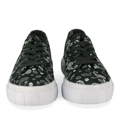 Sneakers ZWART