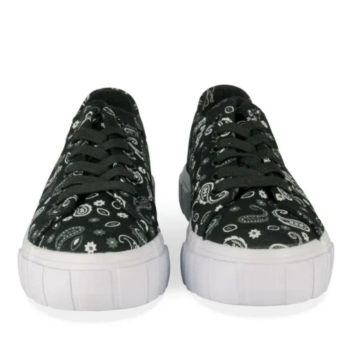 Sneakers ZWART