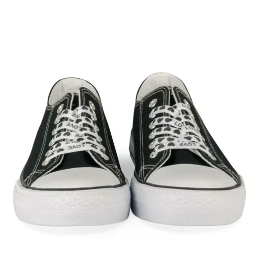 Sneakers ZWART