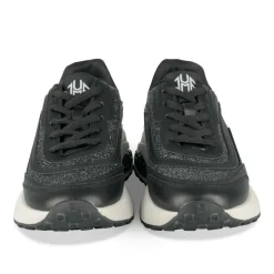 Sneakers ZWART