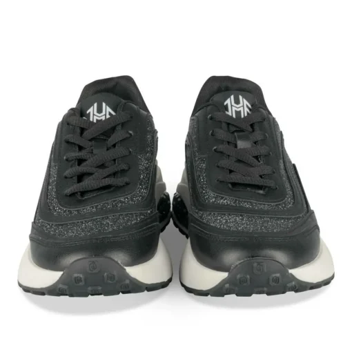 Sneakers ZWART