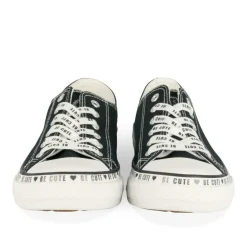 Sneakers ZWART