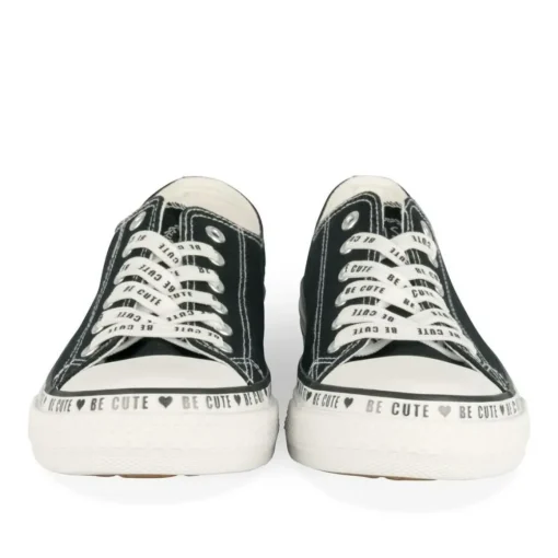 Sneakers ZWART