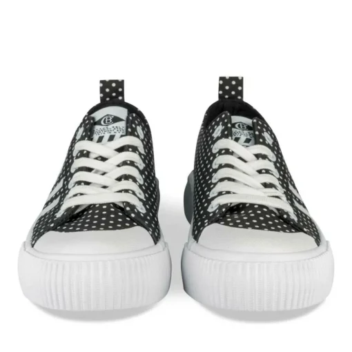 Sneakers ZWART