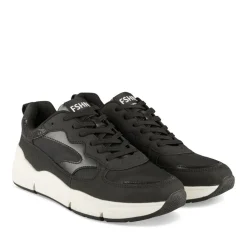 Sneakers ZWART