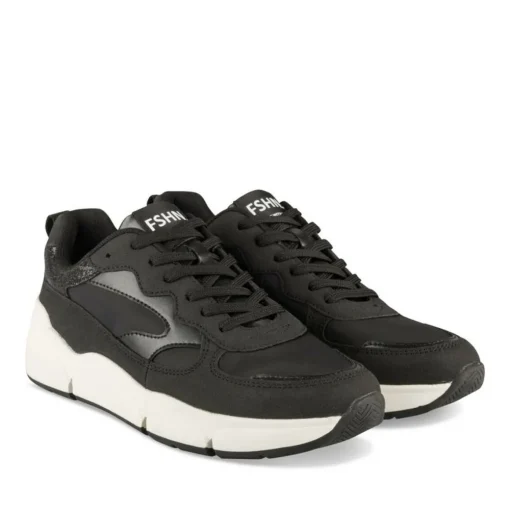 Sneakers ZWART