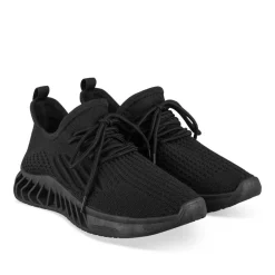 Sneakers ZWART