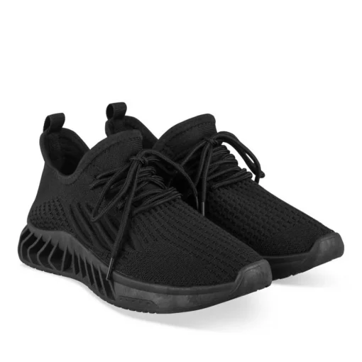 Sneakers ZWART