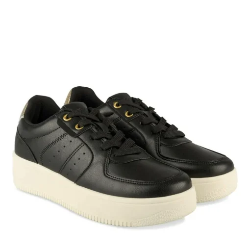 Sneakers ZWART