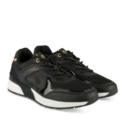 Sneakers ZWART