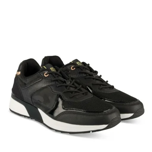 Sneakers ZWART