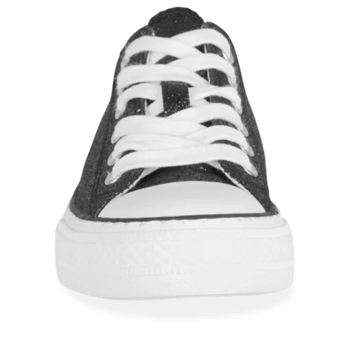 Sneakers ZWART