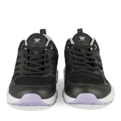 Sneakers ZWART