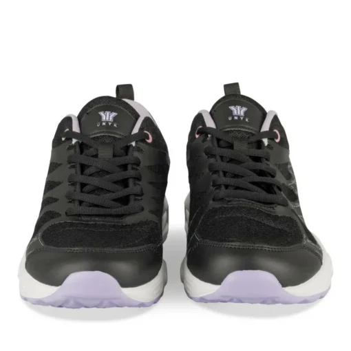 Sneakers ZWART