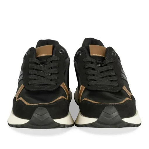 Sneakers ZWART