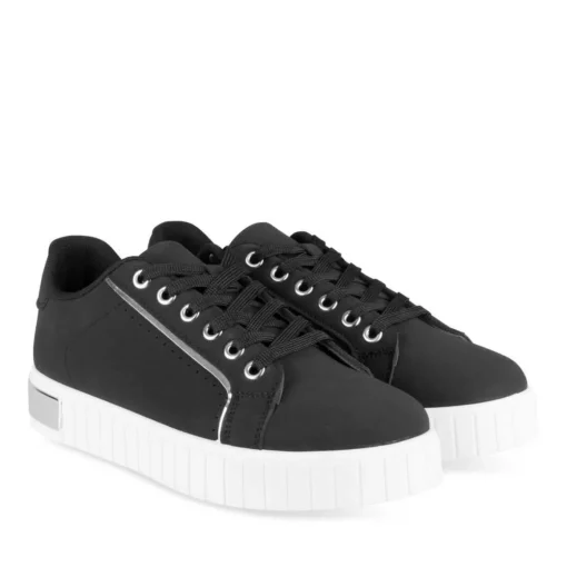 Sneakers ZWART