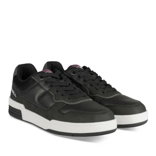 Sneakers ZWART