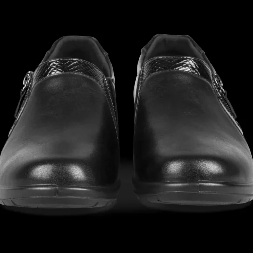 Sneakers ZWART