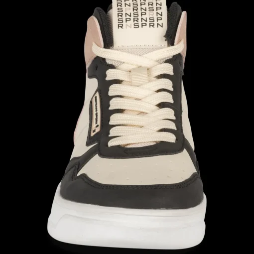 Sneakers ZWART