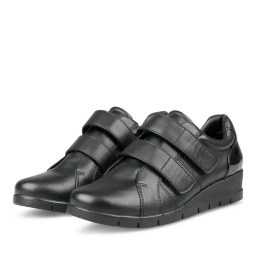 Sneakers ZWART