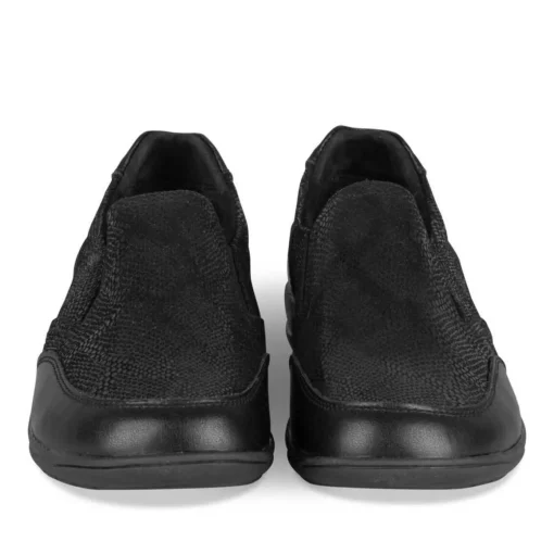 Sneakers ZWART