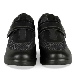 Sneakers ZWART