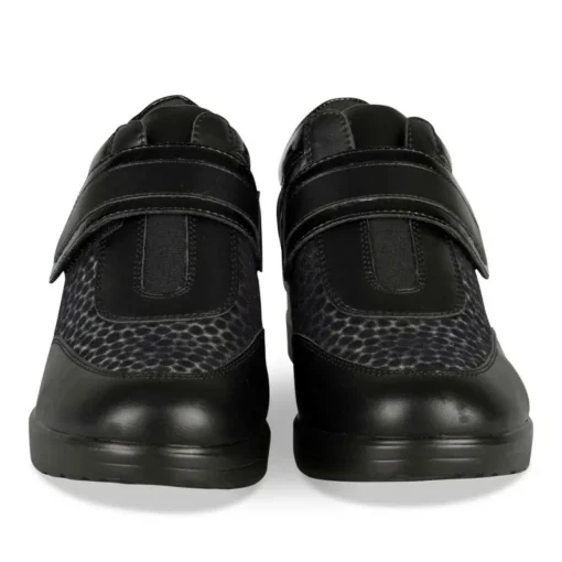 Sneakers ZWART
